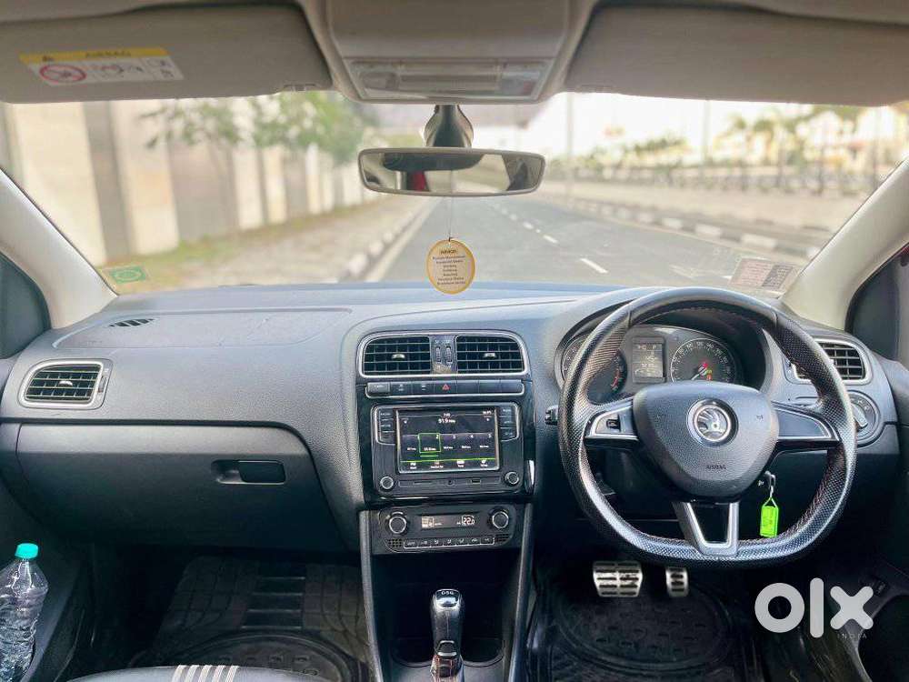 Skoda Rapid 1.5 Tdi At Style, 2019, Diesel