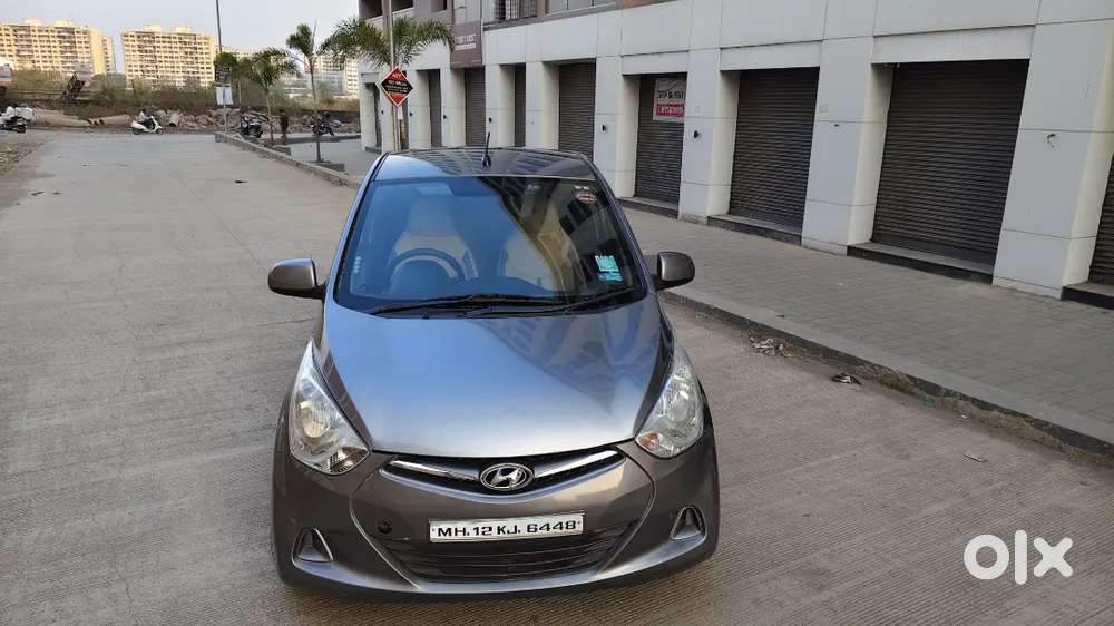 Hyundai Eon Magna 2013 Car