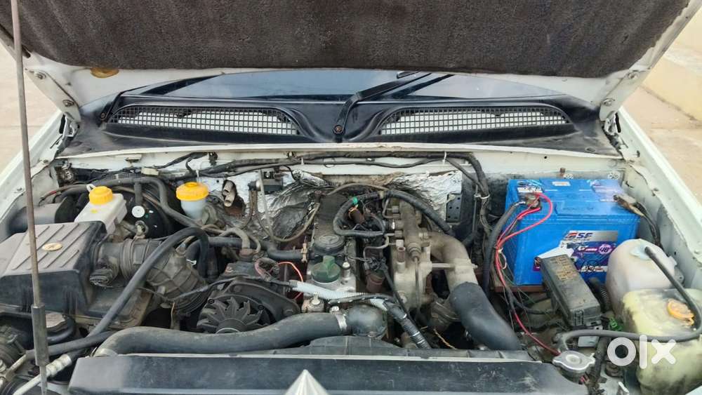 Mahindra Scorpio 2.6 Slx Turbo 7 Seater, 2007, Diesel