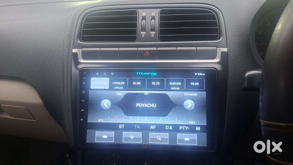 Volkswagen Polo 2009-2013 Comfortline Breeze, 2012, Petrol