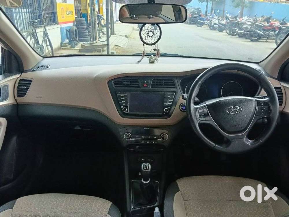 Hyundai I20 Asta (o) 1.2 Ivt, 2015, Petrol