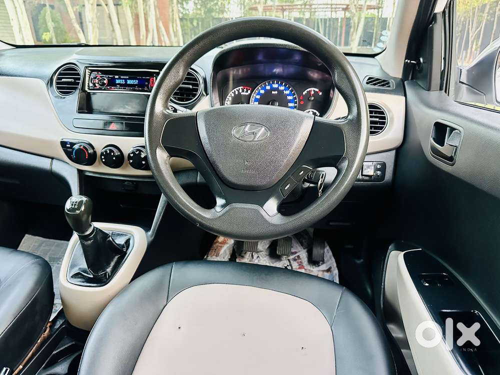 Hyundai Xcent Prime Cng T, 2021, Cng & Hybrids