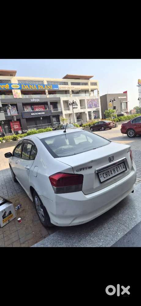Honda City Petrol Manual 2009