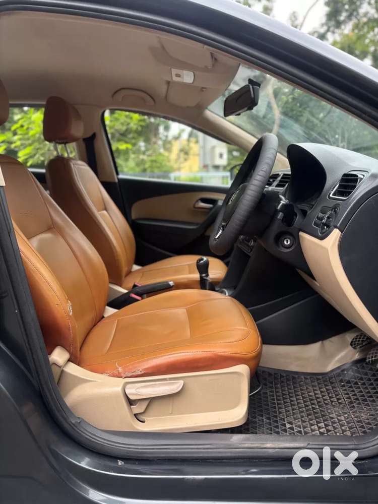 Volkswagen Polo, 2015, Diesel