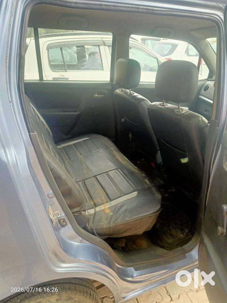 Maruti Suzuki Wagon R Lxi Cng Optional, 2012, Cng & Hybrids