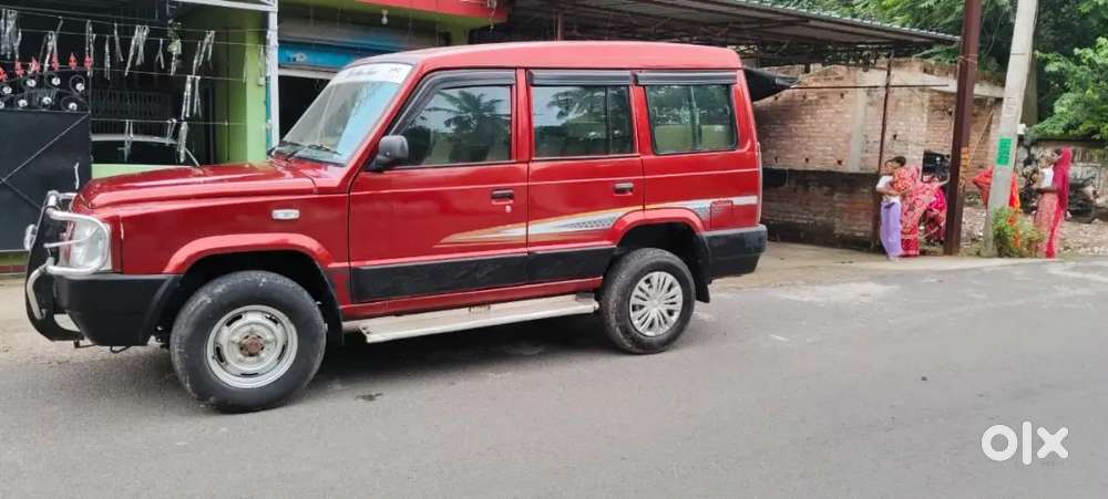 Tata Sumo Victa Diesel 2011