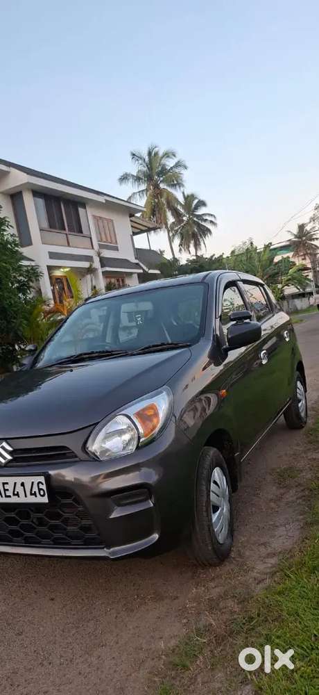 Maruti Suzuki Alto 2019