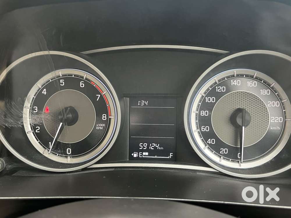 Maruti Suzuki Dzire 1.2 Vxi, 2021, Petrol