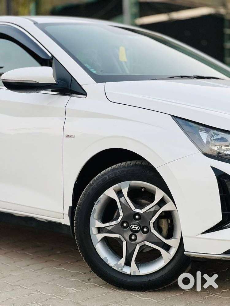 Hyundai I20, 2023, Petrol