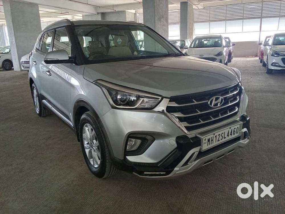 Hyundai Creta 1.6 Sx, 2020, Petrol