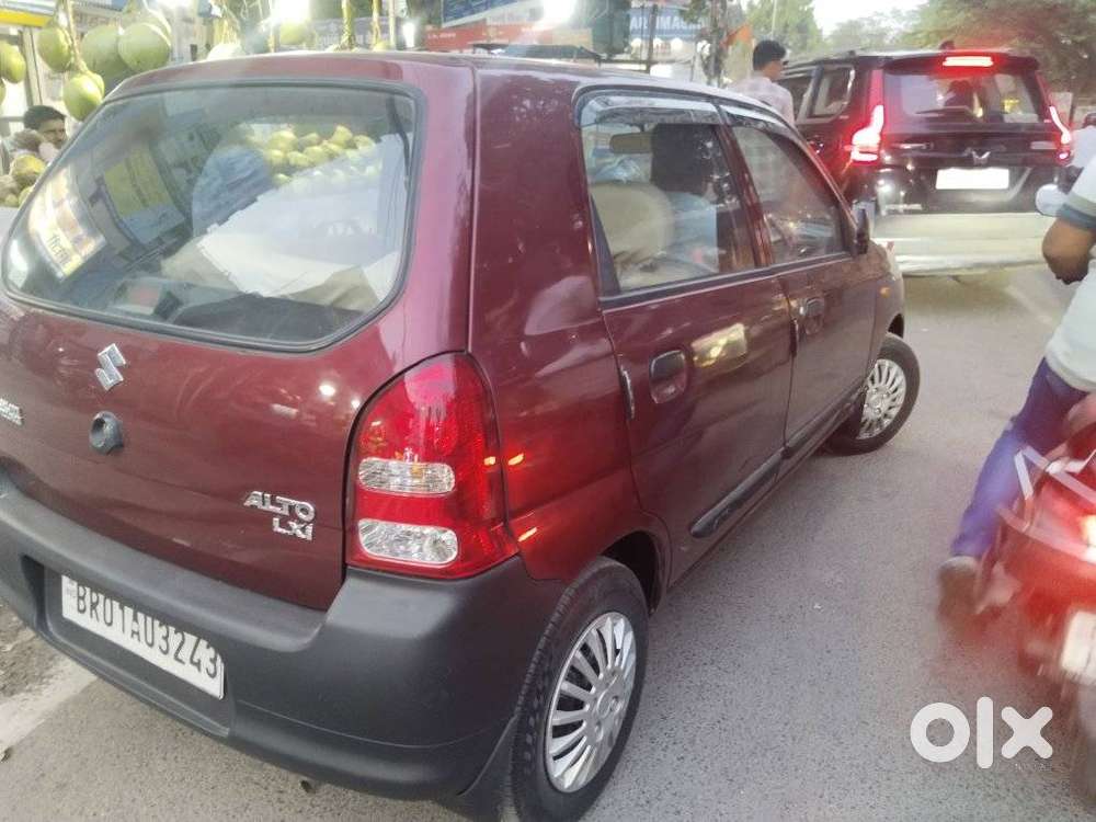 Maruti Suzuki Alto 0.8 Lxi (o), 2010, Petrol