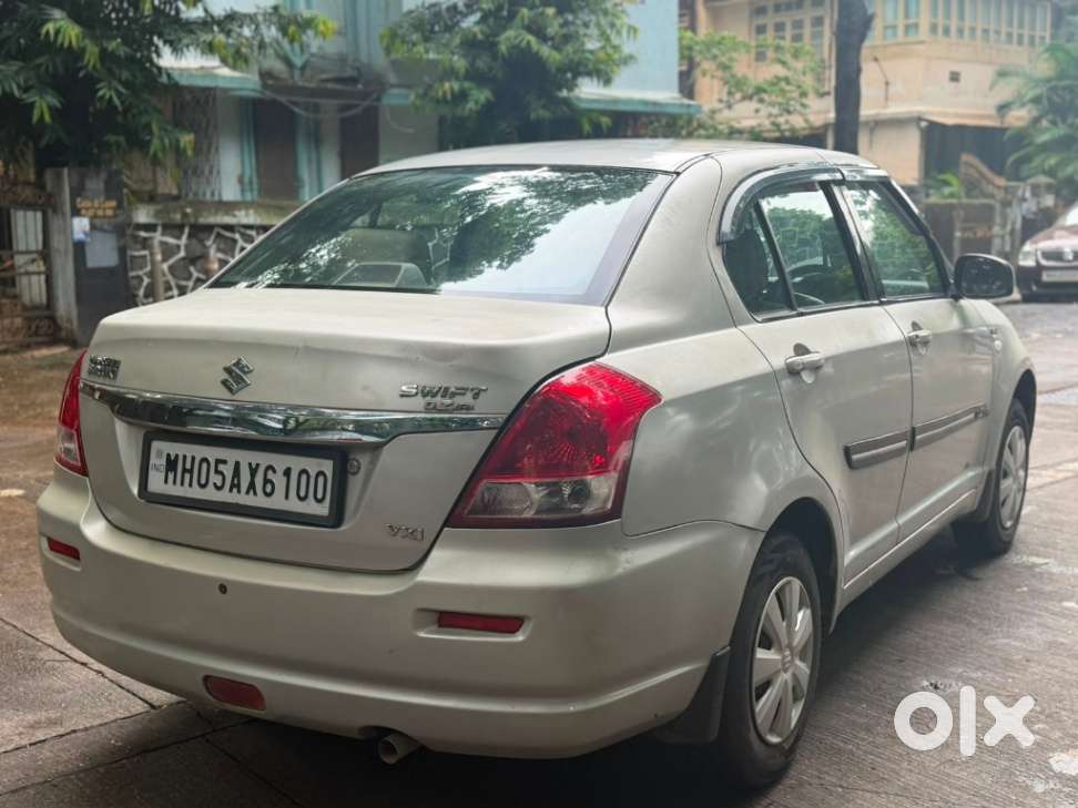 Maruti Suzuki Swift Dzire 1.3 Vxi, 2011, Petrol