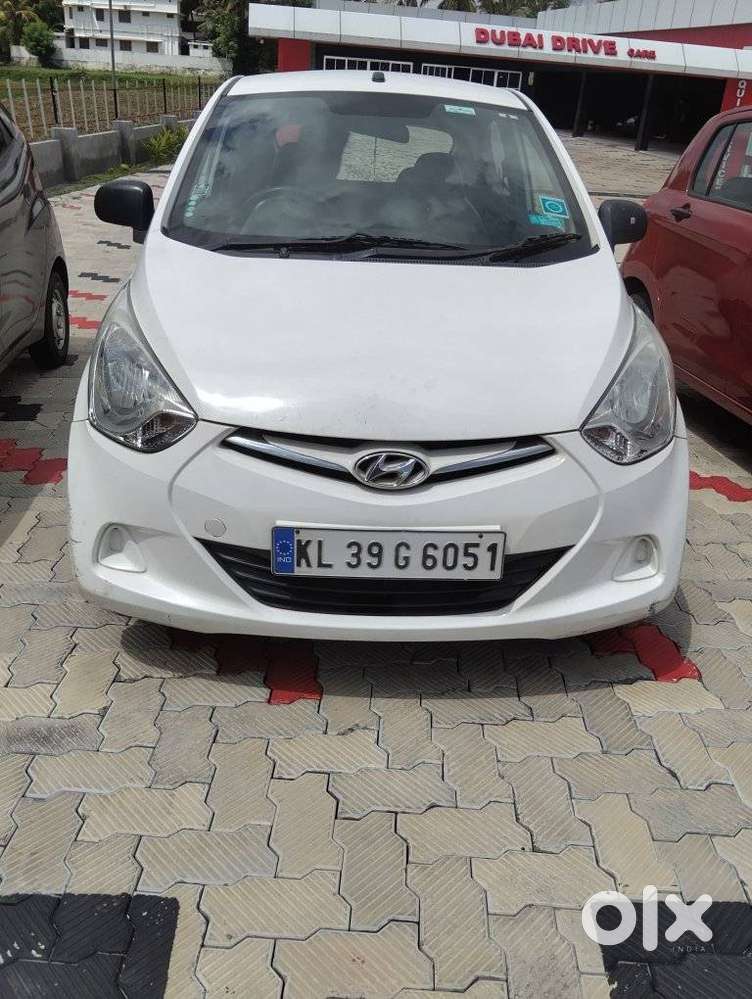 Hyundai Eon Era +, 2014, Petrol