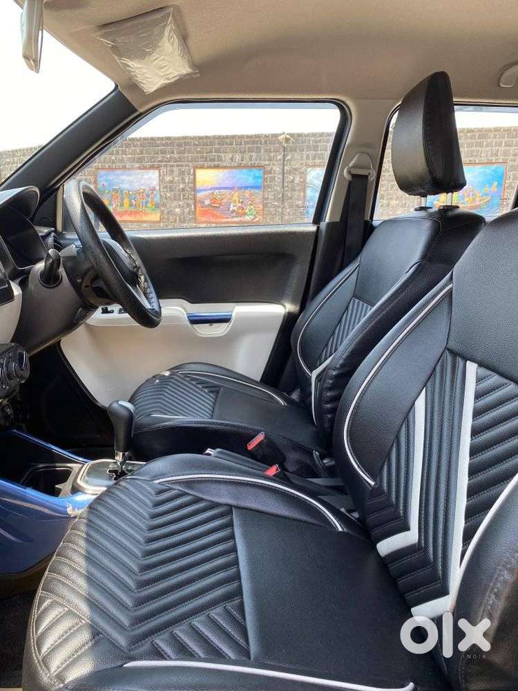 Maruti Suzuki Ignis 1.2 Zeta Amt, 2021, Petrol