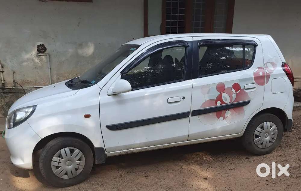 Maruti Suzuki 800 2013