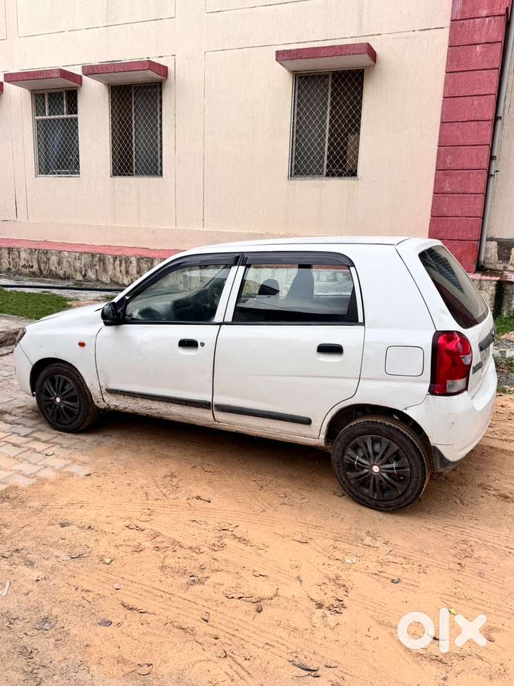 2012 Maruti Suzuki Alto