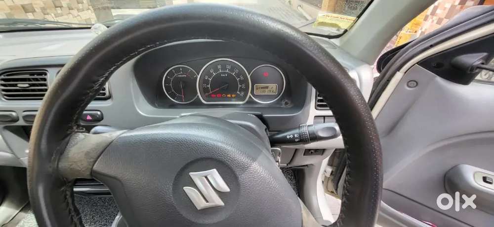 Maruti Suzuki Alto K10 2012 Driven By Employee