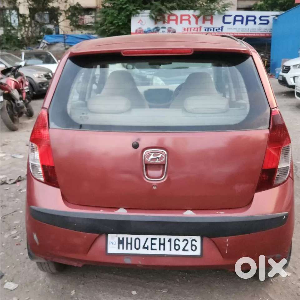 Hyundai I10 Magna O, 2010, Petrol