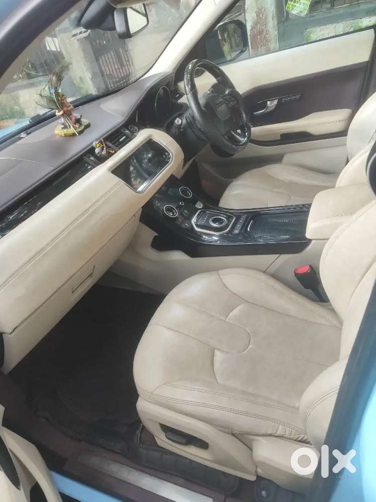 Range Rover Evoque Sd4 Automatic 2015