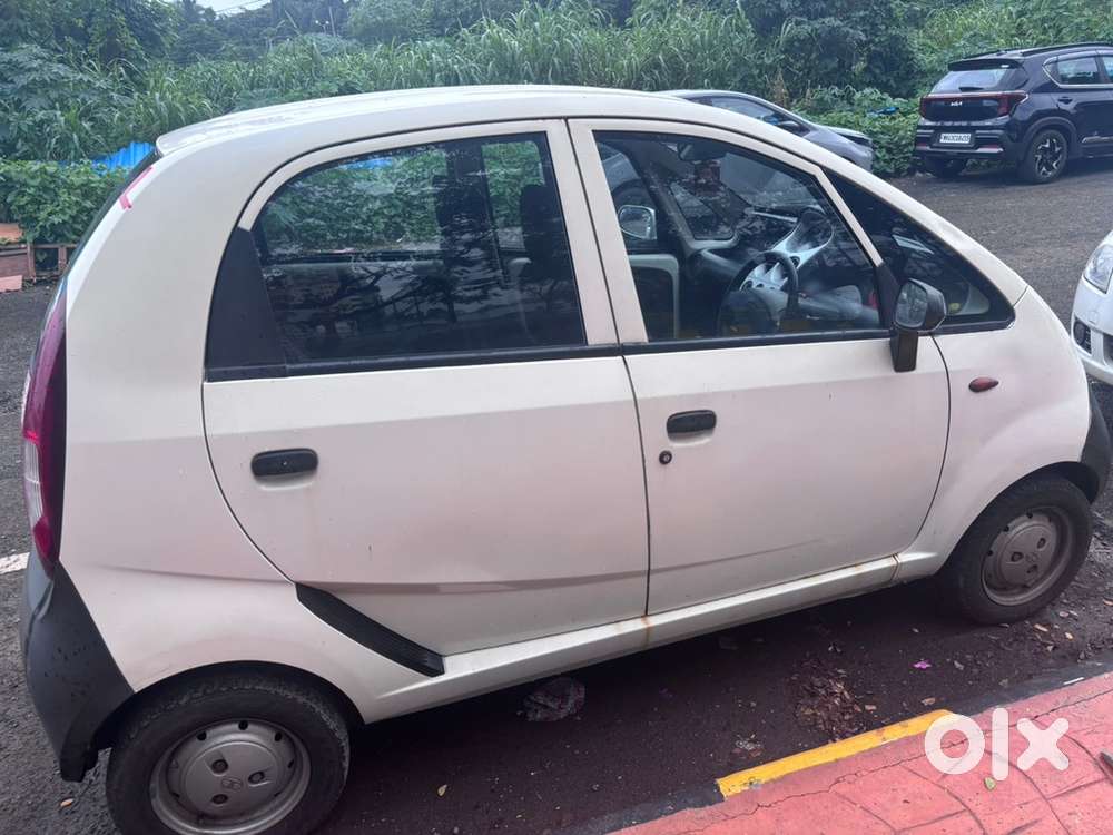 Tata Nano Just Buy And Drive