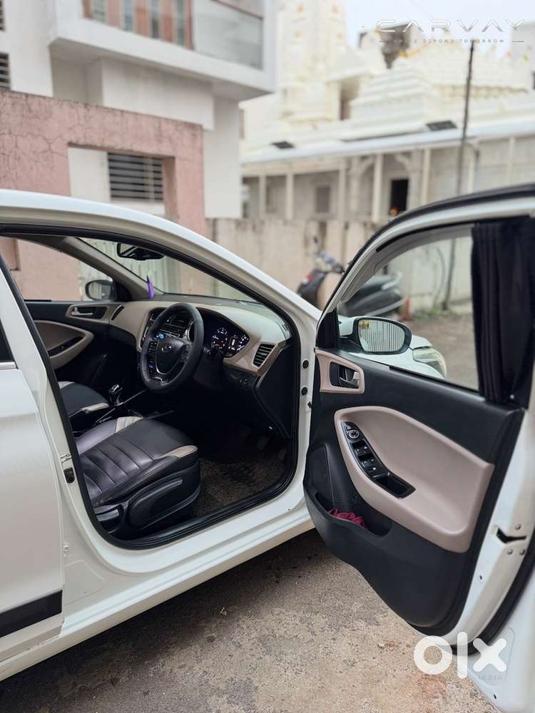 Hyundai Elite I20 Diesel 2015
