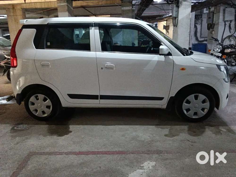 Maruti Suzuki Wagon R Stingray 2025 Petrol 4000 Km Driven