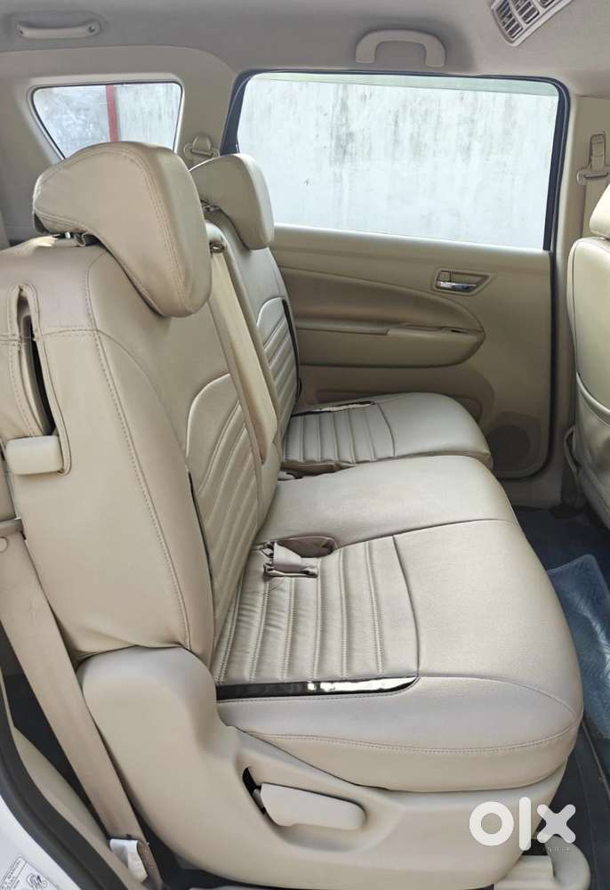 Maruti Suzuki Ertiga Zxi Plus Petrol, 2017, Petrol