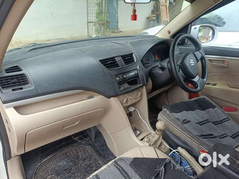 Maruti Suzuki Dzire 2019