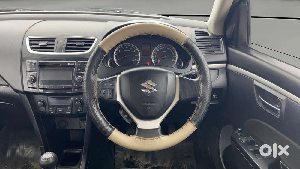 Maruti Suzuki Swift Zxi, 2015, Petrol