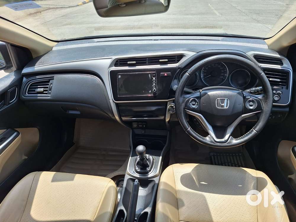 Honda City 2015-2017 I Vtec Vx Option, 2017, Cng & Hybrids