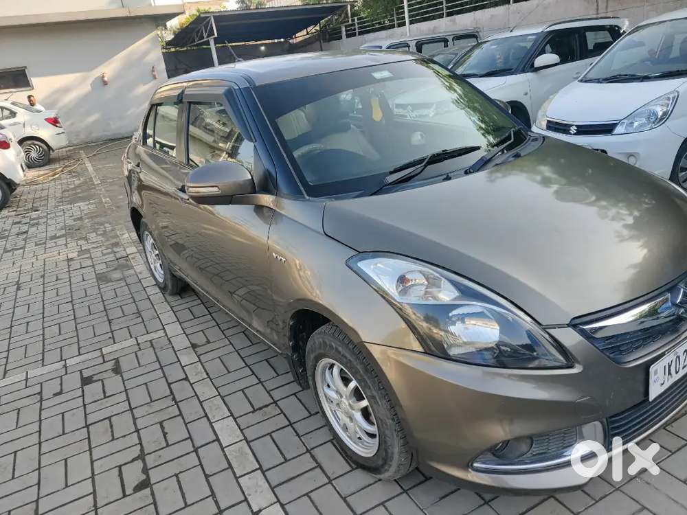 Maruti Suzuki Dzire 2015 Petrol 59000 Km Driven