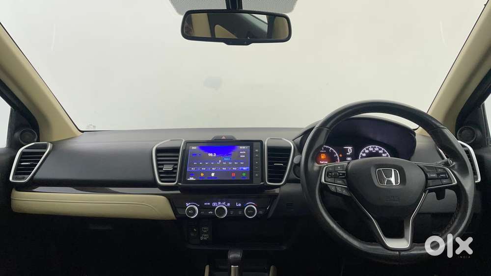 Honda City 1.5 Zx Cvt I-vtec, 2020, Petrol