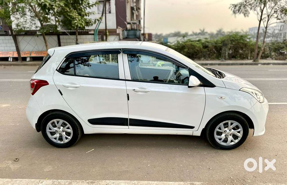 Hyundai I10 [2010-2016] 1.2 Magna At, 2018, Petrol