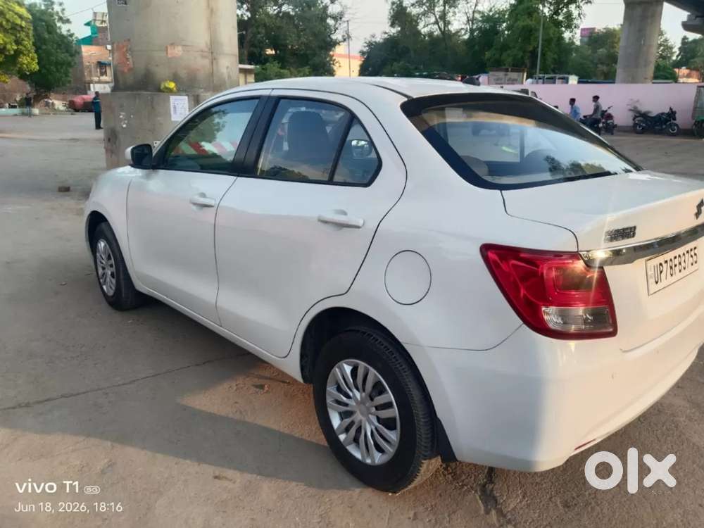 Maruti Suzuki Dzire Vdi, 2018, Diesel