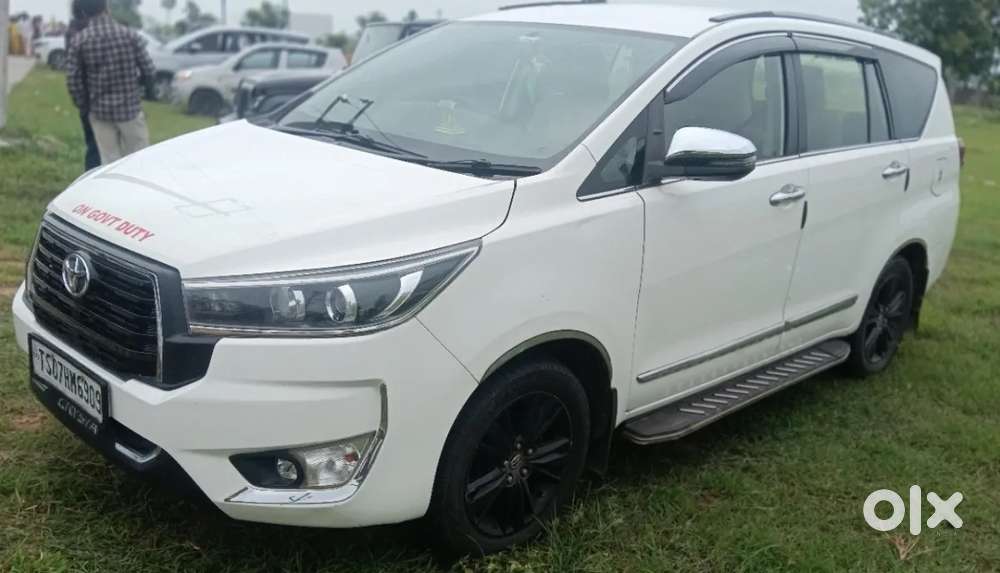 Toyota Innova Crysta [2020-ongoing] 2.4 Zx 7 Str, 2020, Diesel