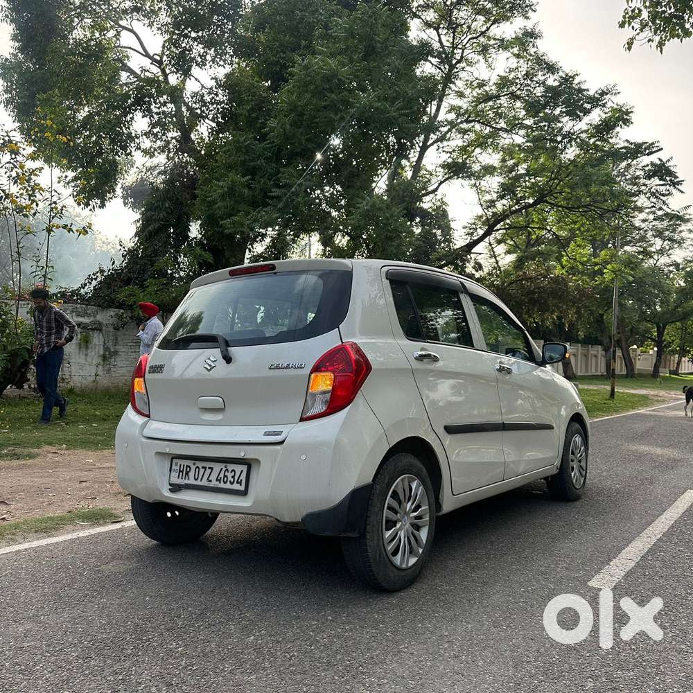 Maruti Suzuki Celerio Zxi(o) Amt, 2018, Petrol