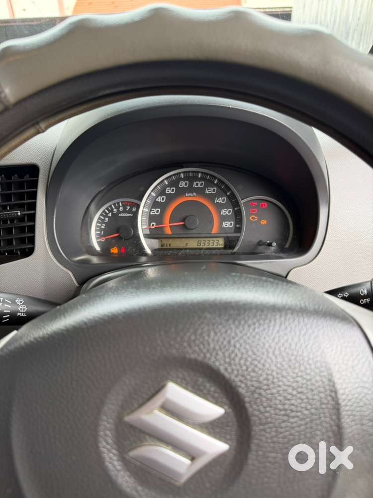 Maruti Suzuki Wagon R 2011