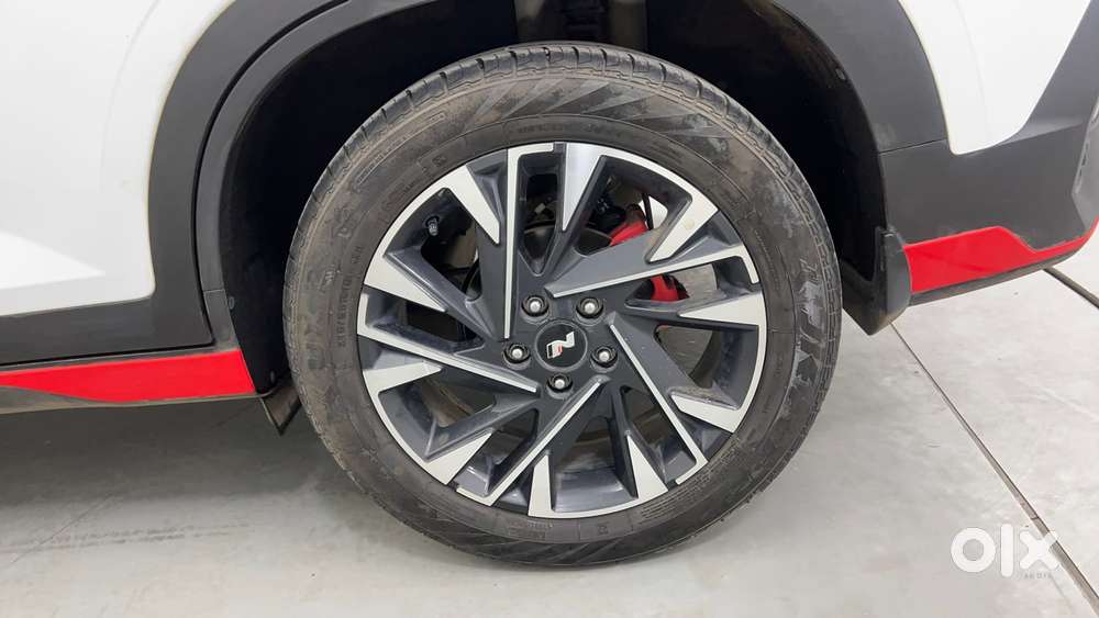 Hyundai Creta N Line N10 1.5 Turbo Dct Dual Tone, 2024, Petrol