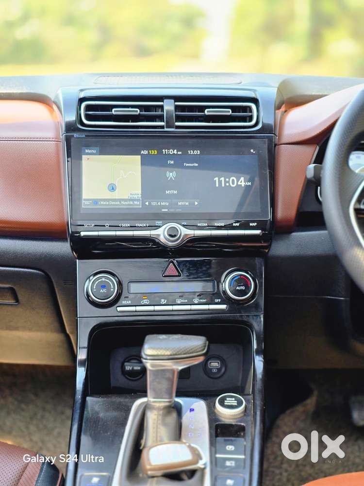 Hyundai Alcazar 1.5 Signature (o) Diesel At 7 Str, 2022, Diesel