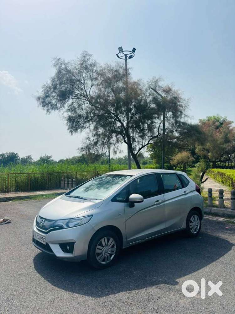 Honda Jazz Sv Mt I-vtec, 2016, Petrol