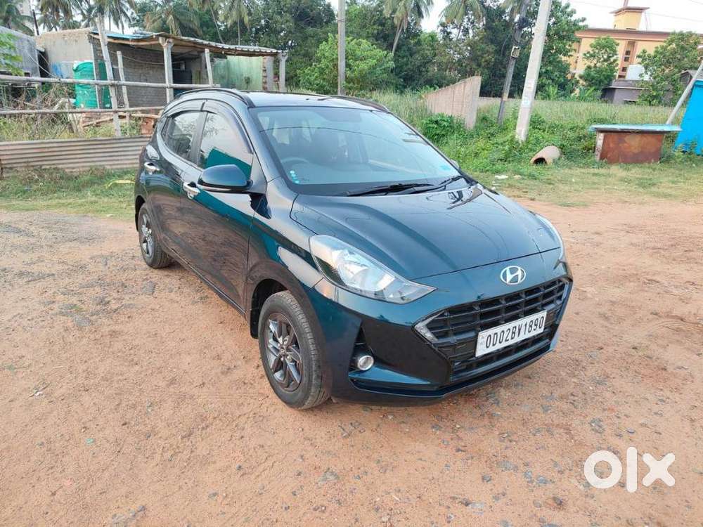 Hyundai Grand I10 Nios Sportz, 2021, Petrol