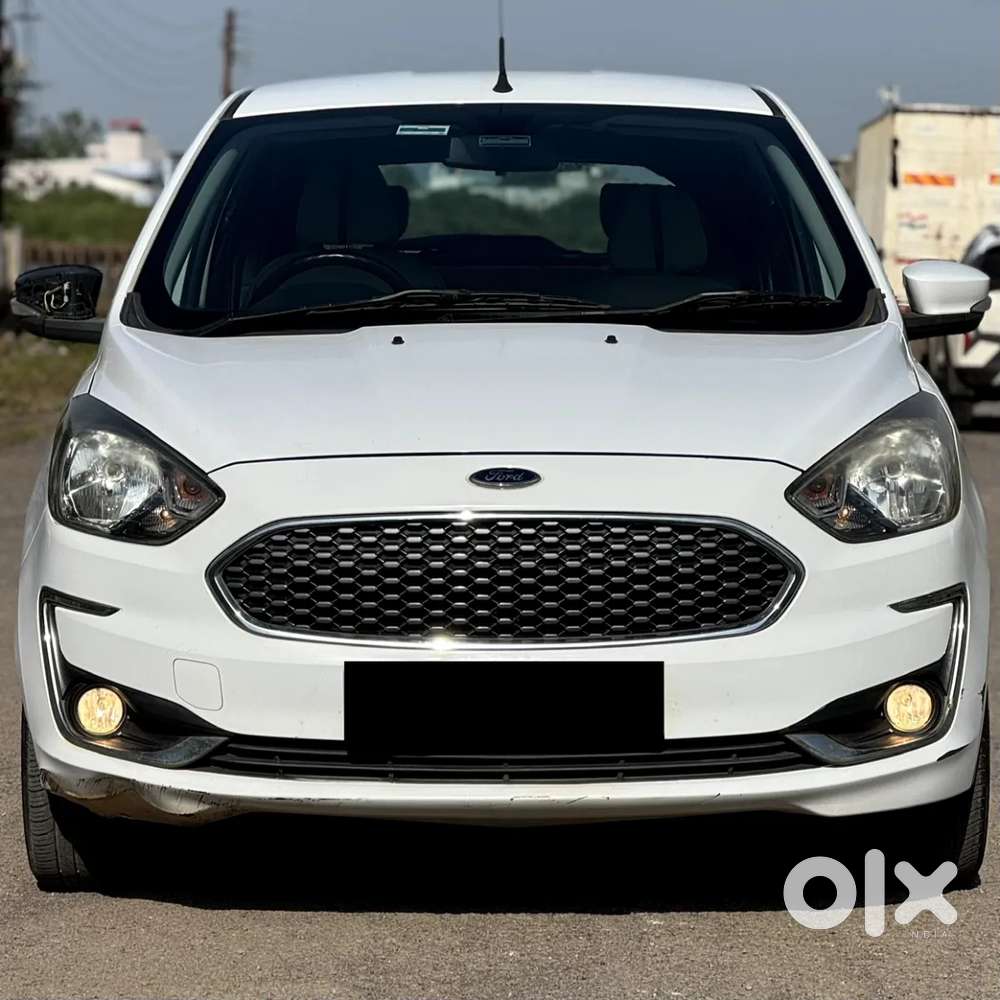 Ford Figo Titanium, 2019, Petrol