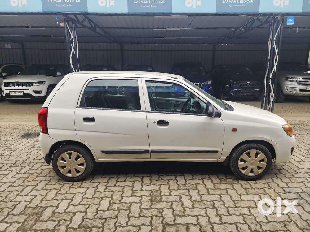 Maruti Suzuki Alto K10 1.0 Vxi, 2013, Petrol