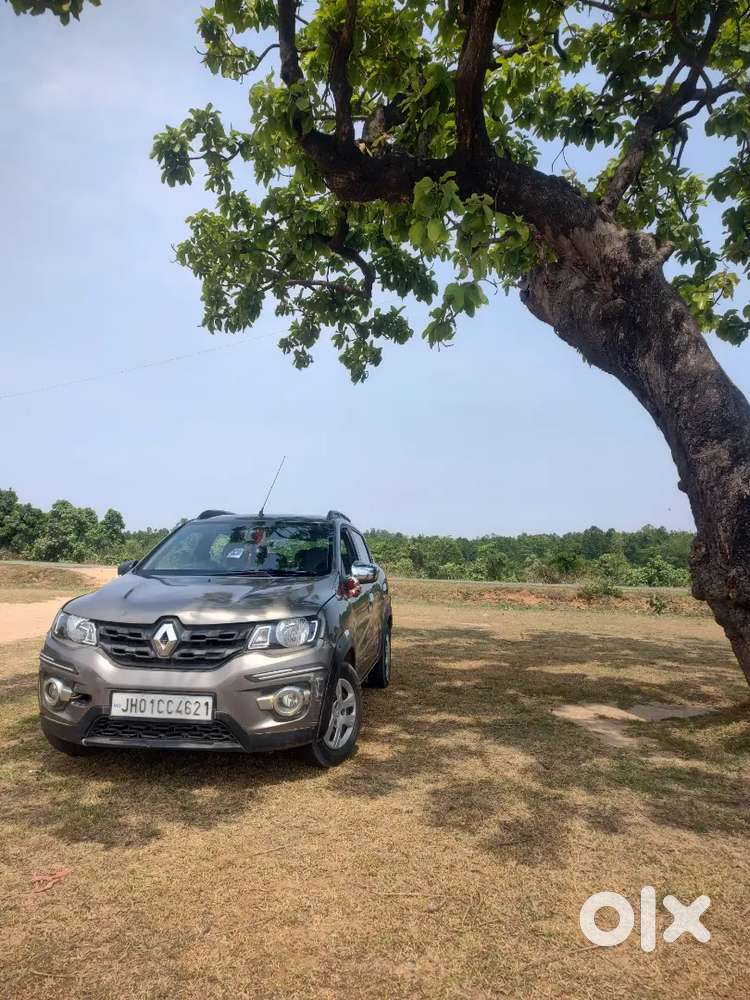 Renault Kwid 2016 Petrol Well Maintained