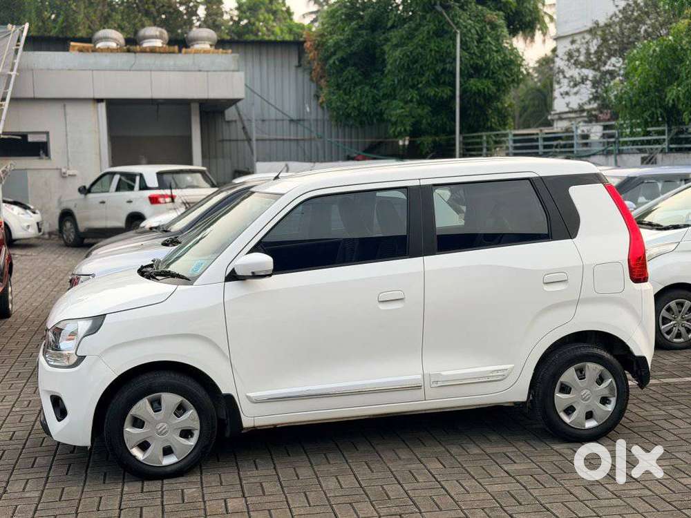 Maruti Suzuki Wagon R 1.2 Zxi Ags, 2020, Petrol