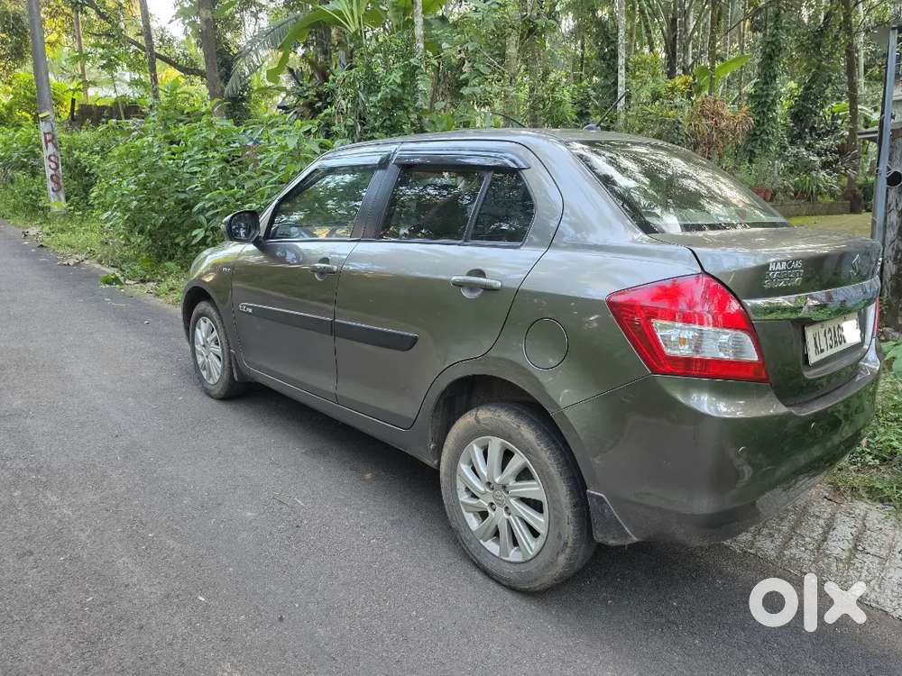 Maruti Suzuki Dzire 1.2 2016
