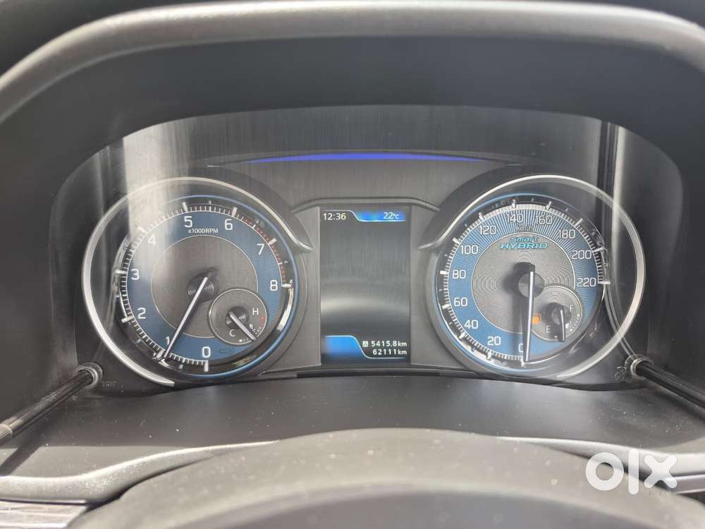 Maruti Suzuki Xl6 Zeta, 2022, Petrol