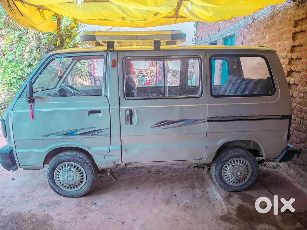Maruti Suzuki Omni 2014 Lpg Good Condition