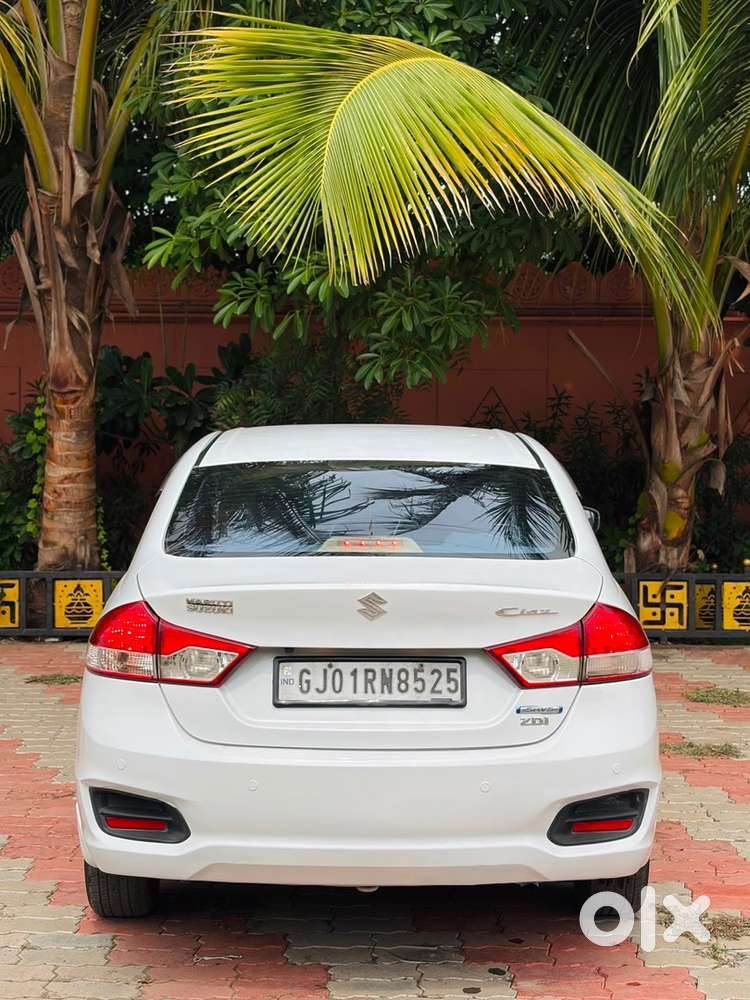 Maruti Suzuki Ciaz 2016 Diesel 83000 Km Driven