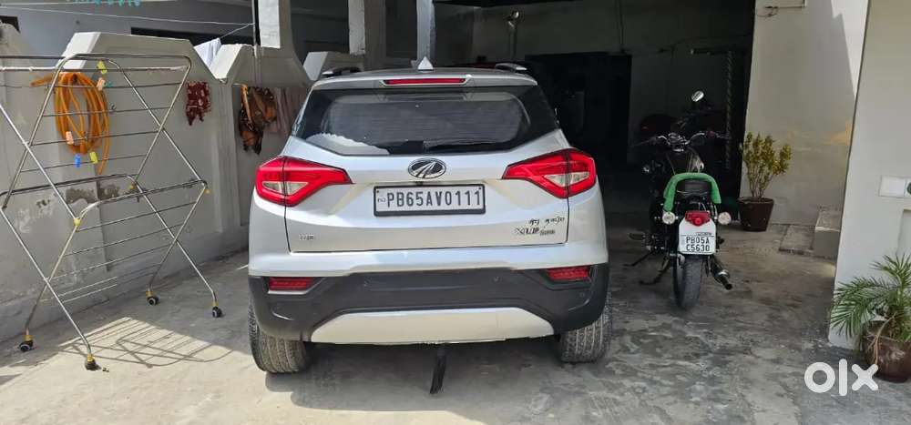 Mahindra Xuv300 Turbosport 2019 Diesel 88000 Km Driven